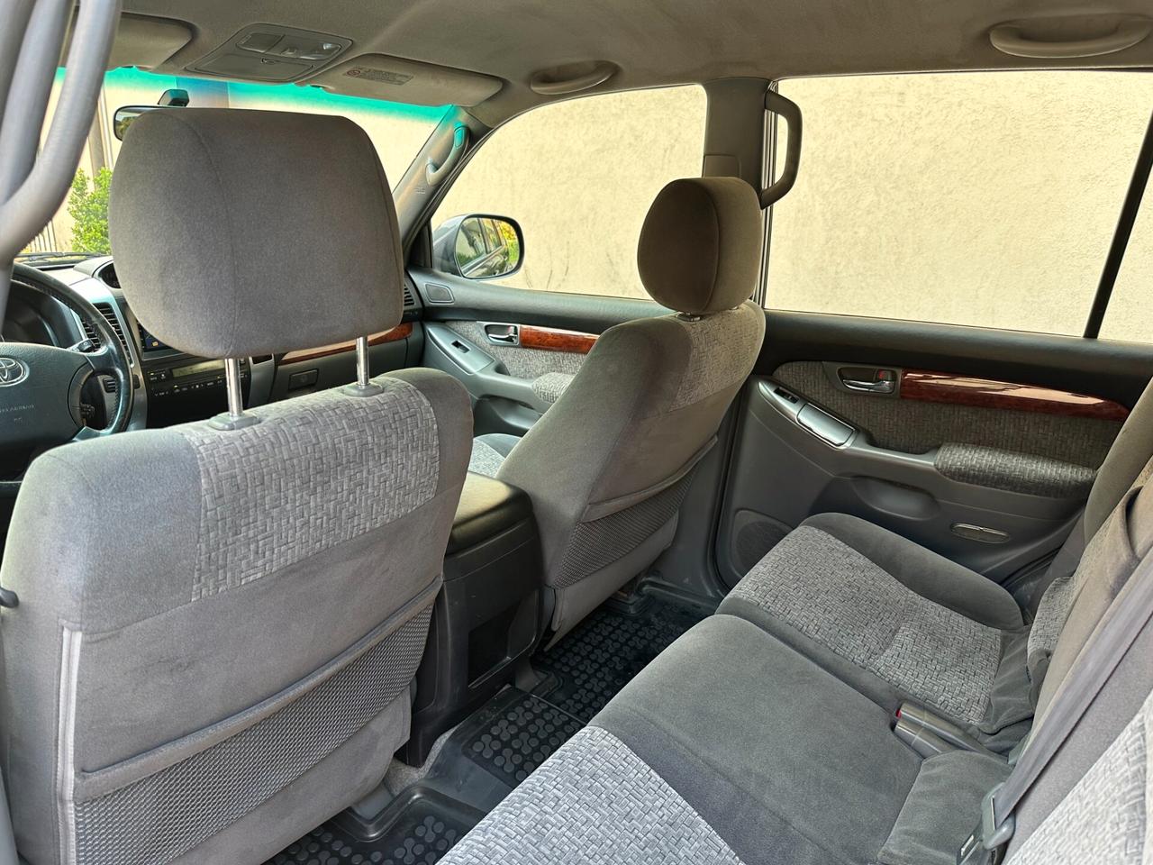 Toyota Land Cruiser kdj120 Wagon 3.0 d-4d autom