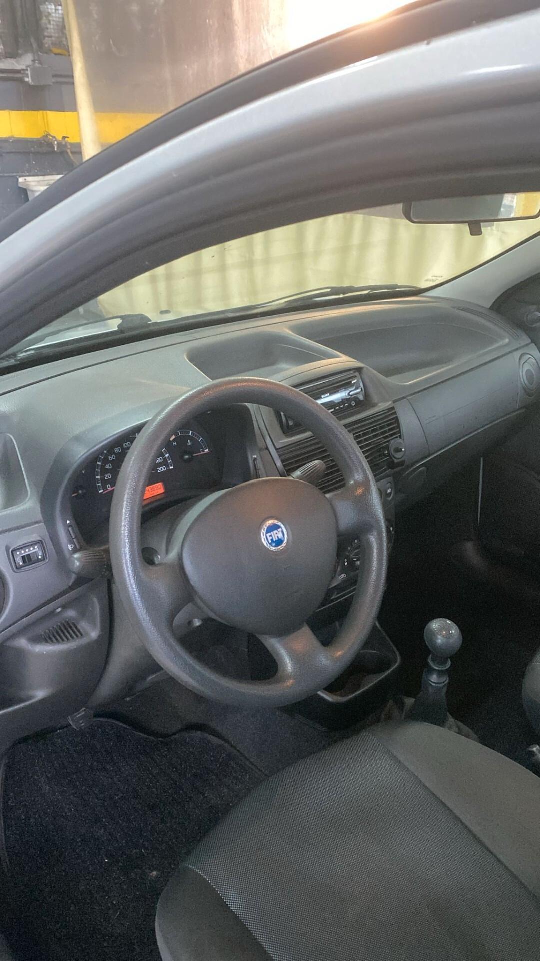 Fiat Punto Classic 1.2 5 porte Natural Power