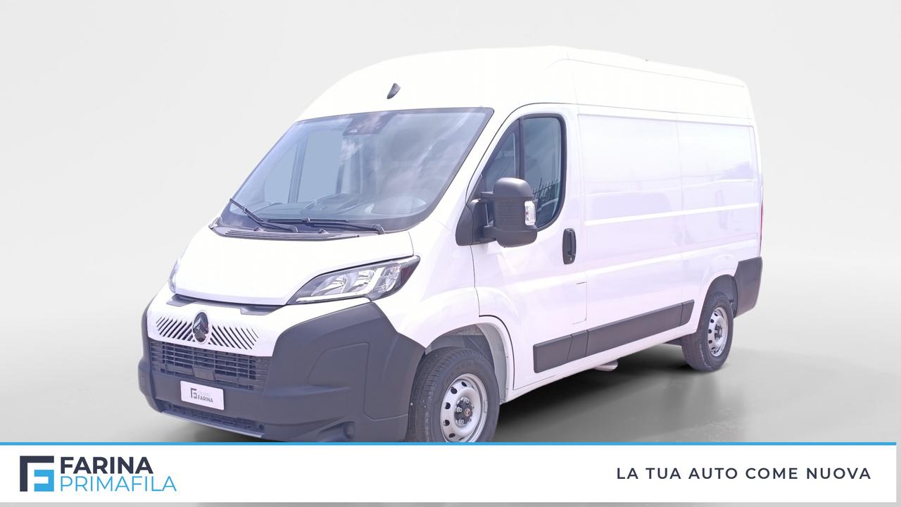 CITROEN Jumper 33 L2H2 2.2 diesel 120cv S&S