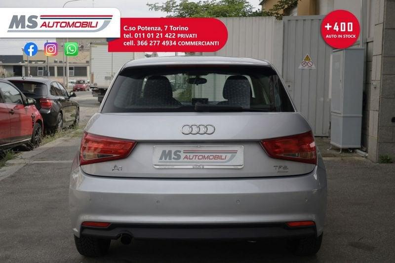 Audi A1 Audi A1 1.0 TFSI ultra Admired Unicoproprietario