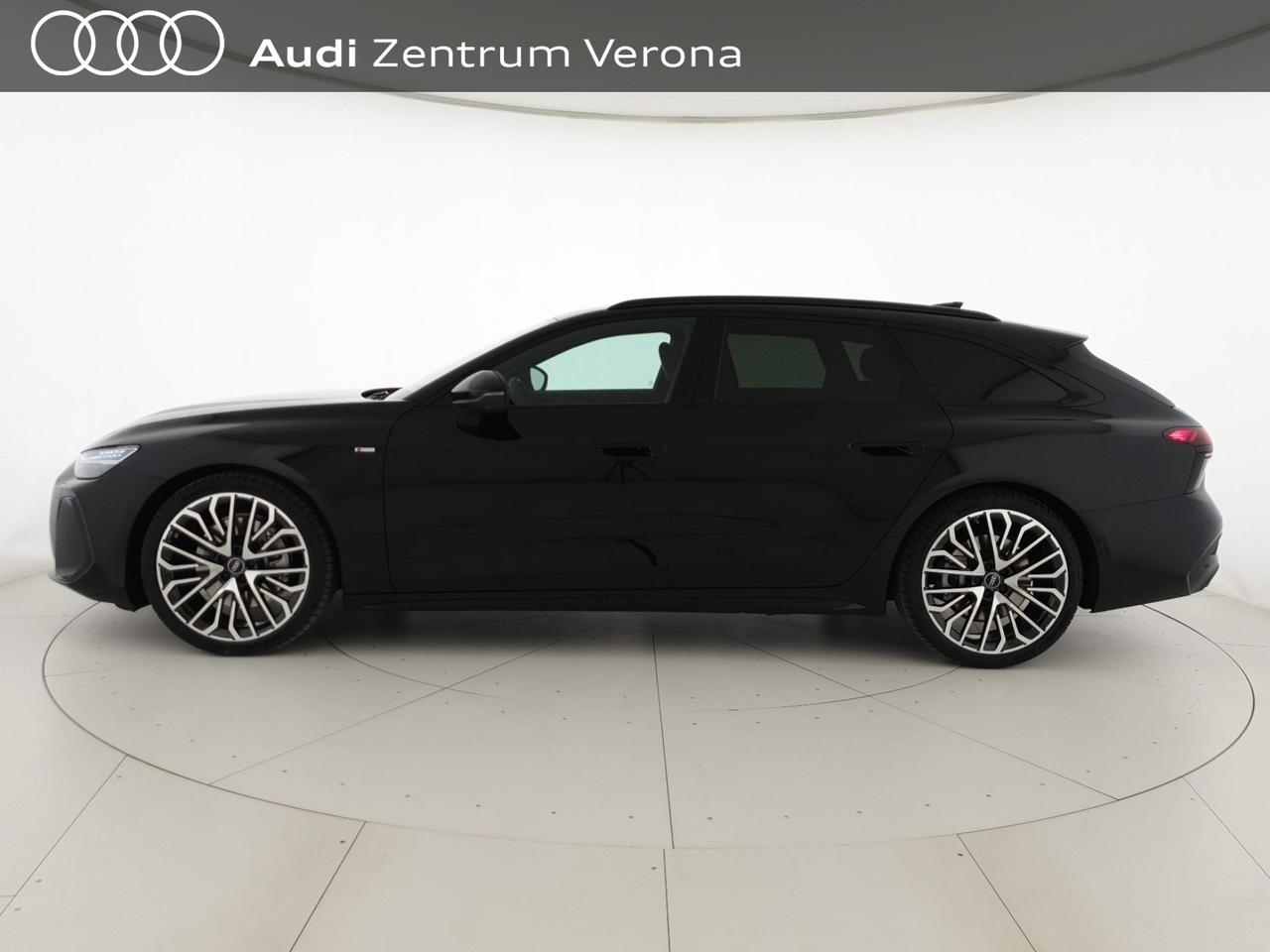 Avant 3.0TFSI 367CV quattr Stronic S line Edition