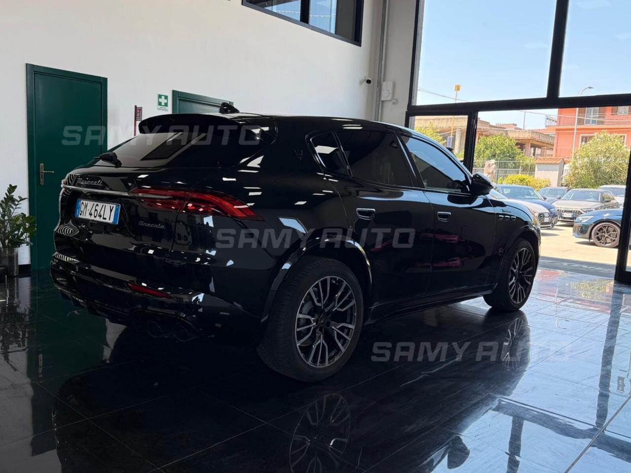 Maserati Grecale MHEV 330 CV AWD Modena