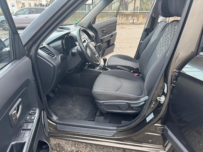 Kia Soul 1.6 CRDi VGT Cool