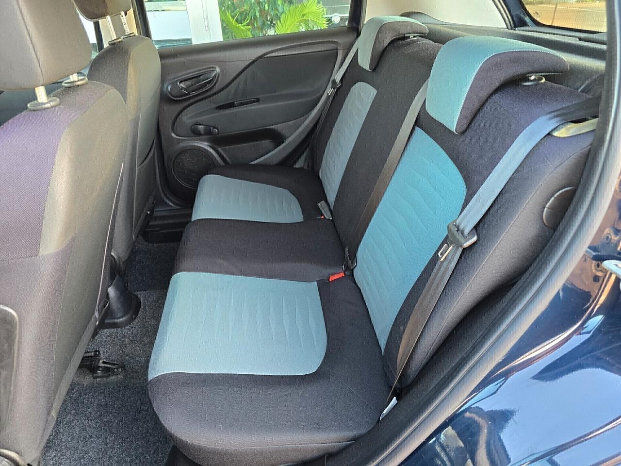 Fiat Punto 1.4 S&S 8V Metano Street 77cv 2015 NEOPATENTATI