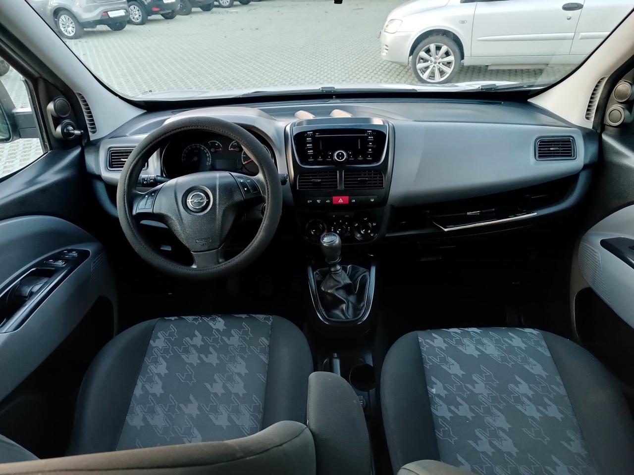 Opel Combo 1.6 CDTi~Diesel~190.000~GARANZIA~2017