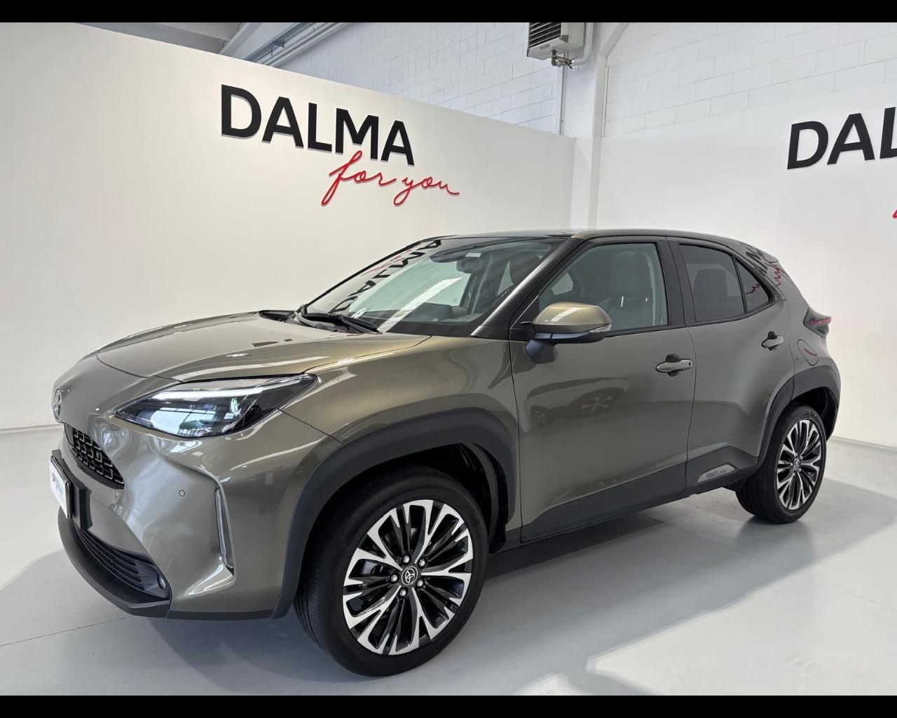 TOYOTA Yaris Cross - Yaris Cross 1.5h Premiere fwd 116cv e-cvt