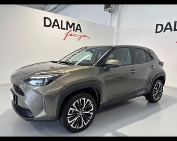 TOYOTA Yaris Cross - Yaris Cross 1.5h Premiere fwd 116cv e-cvt