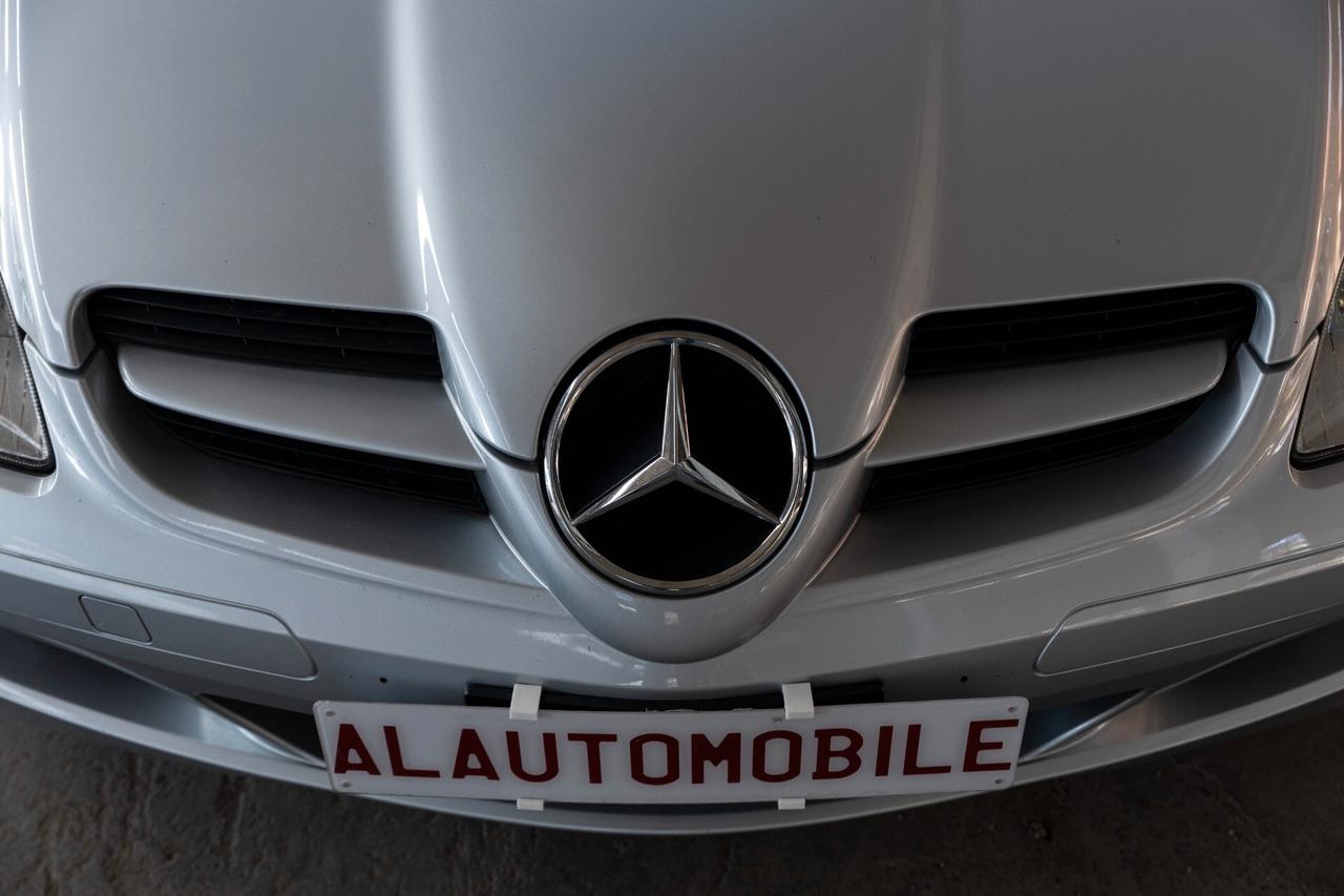 Mercedes-benz SLK 350 cat