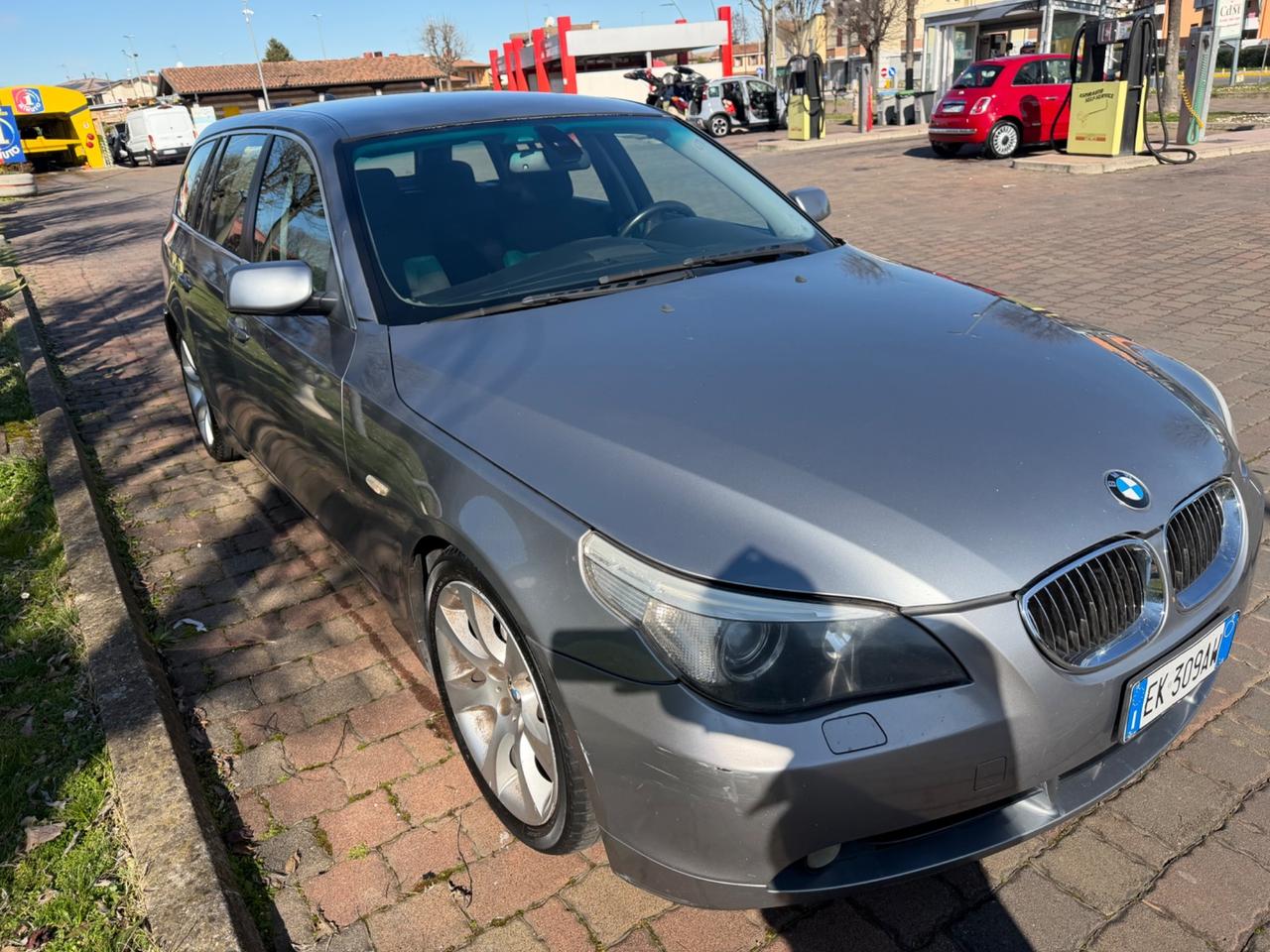 Bmw 530 diesel 3.0 AUTOMATICO 2005
