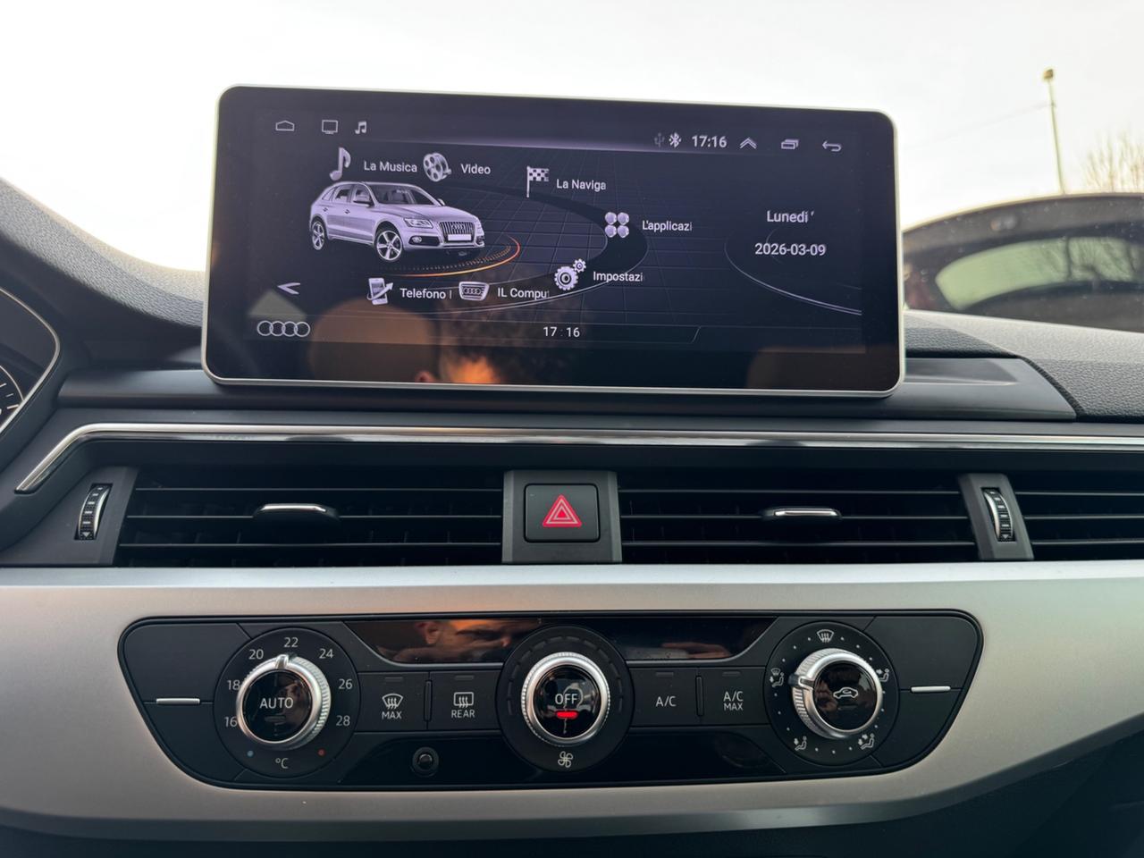 Audi A4 Avant 2.0 TDI 122 CV S tronic Sport Neopatentati