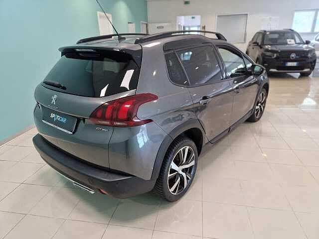 Peugeot 2008 PureTech Turbo 110 S&S GT Line