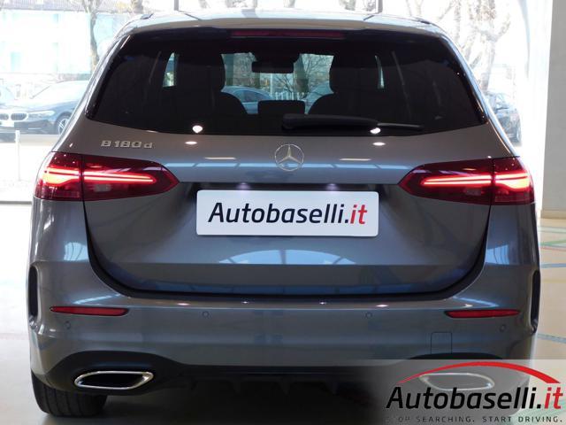 MERCEDES-BENZ B 180 D AMG LINE PREMIUM AUTOMATICA 116CV NIGHT PACK