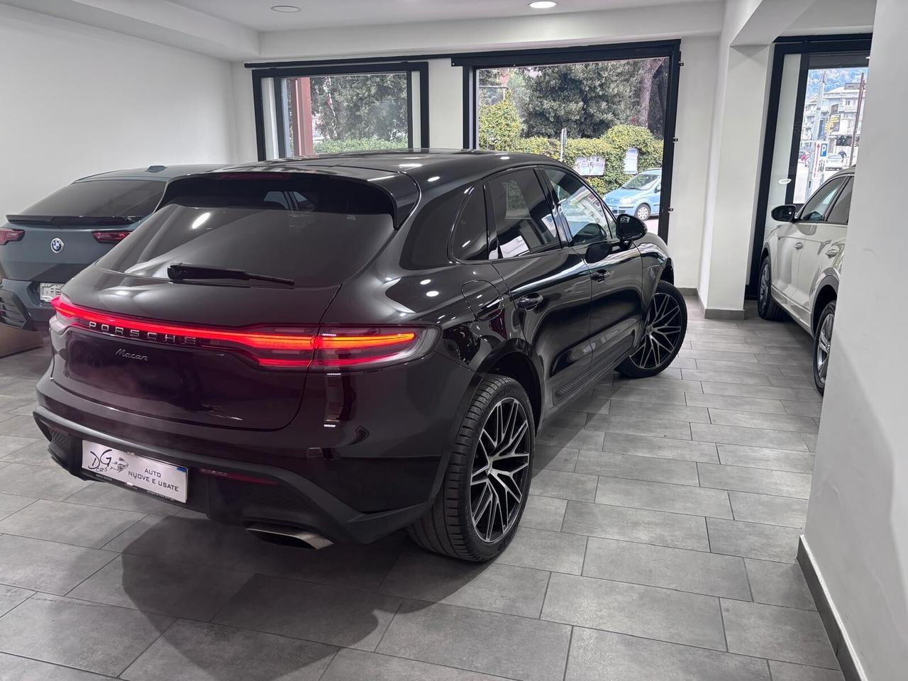 PORSCHE MACAN 2.0 265CV TETTO-NAVI-RETRO