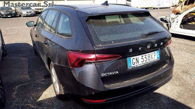 SKODA Octavia Wagon 2.0 tdi evo Executive 115cv - GN338KP