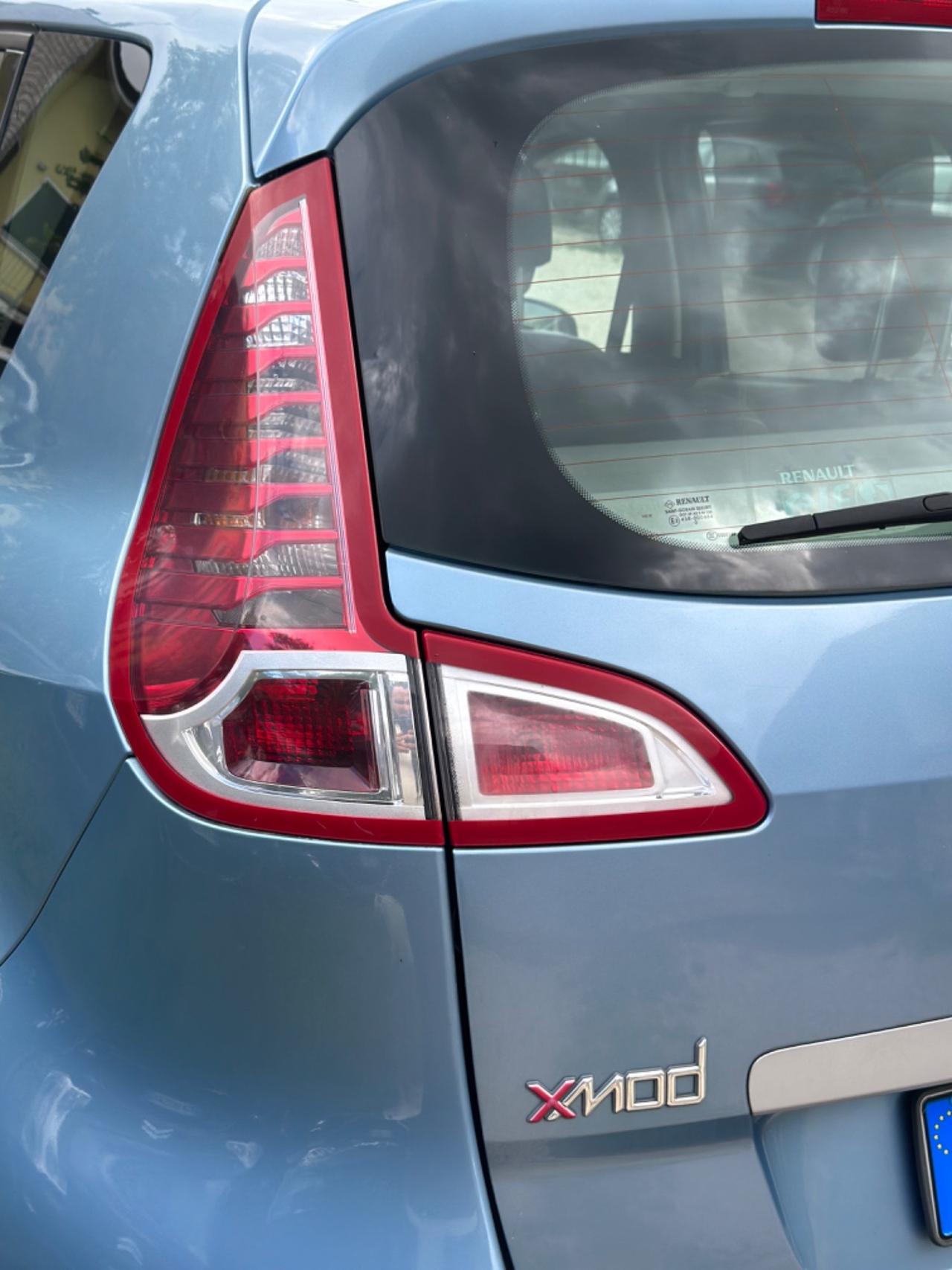 Renault SCENIC X-Mod 1.5 dCi 110CV DYNAMIQUE KMCERT