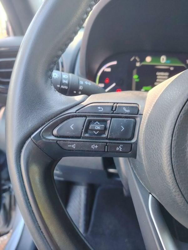 Toyota Yaris Cross Yaris Cross 1.5 Hybrid 5p. E-CVT Active