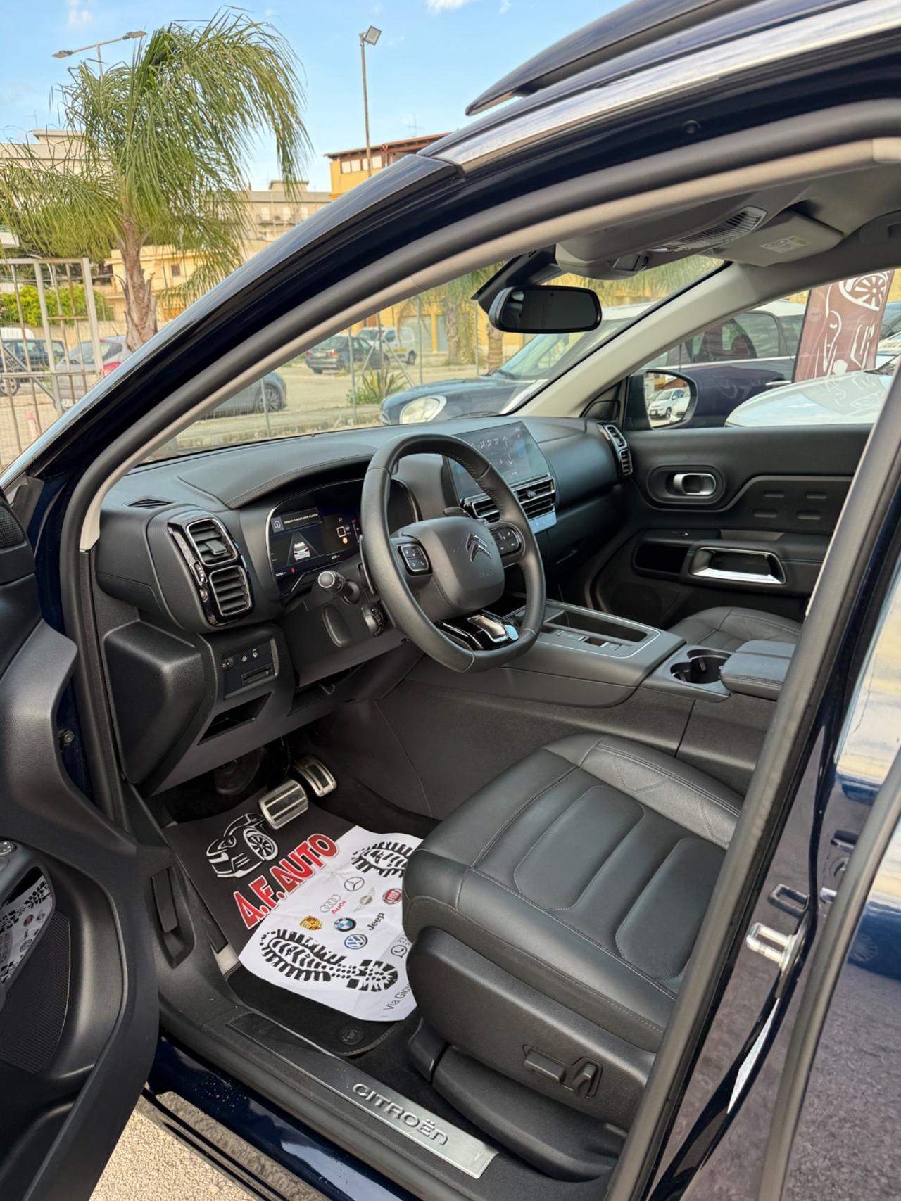 Citroen C5 Aircross BlueHDi 130 S&S EAT8 Shine