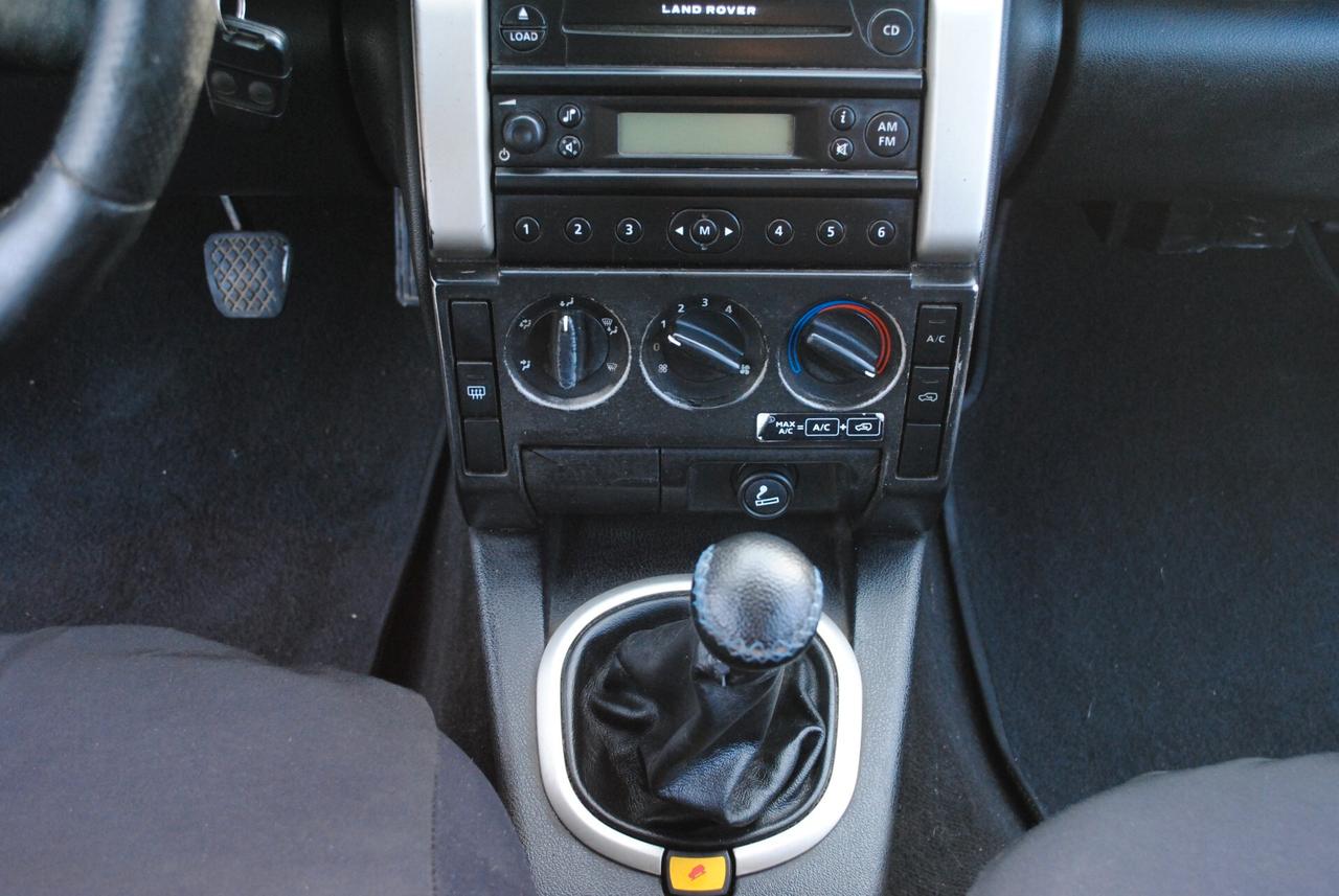 FREELANDER 2.0 D 111 CV 4x4 OK NEOPATENTATI