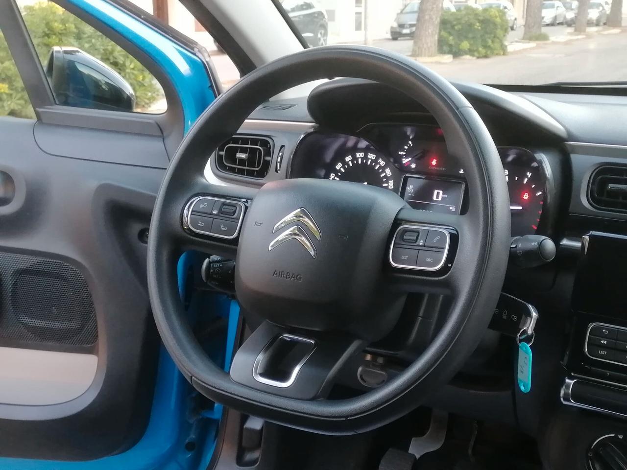 Citroen C3 1.5 BlueHDi 100 S&S Feel LED - 2019