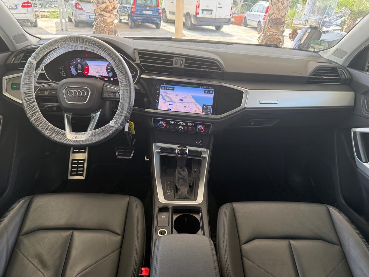 Audi Q3 40 TDI quattro S tronic line edition