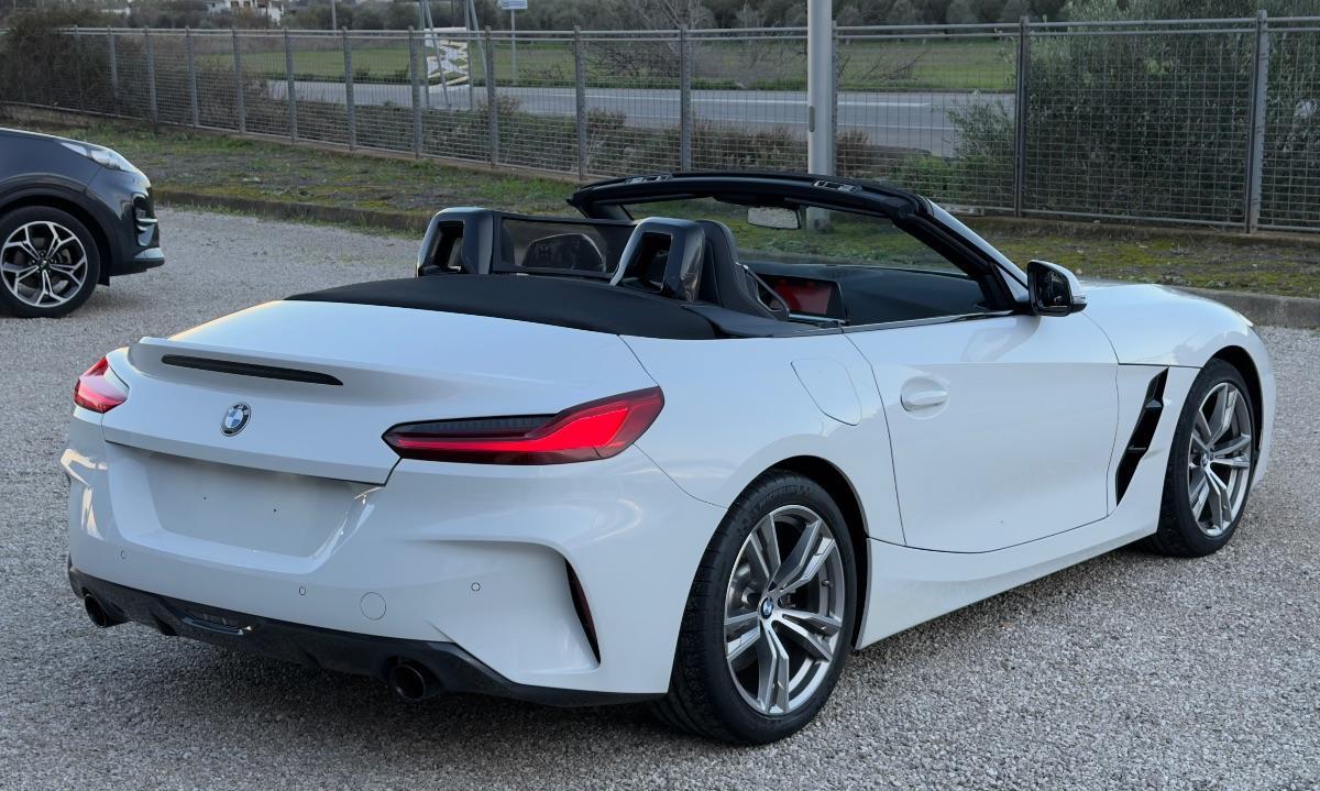 BMW Z4 sDrive 20i Msport