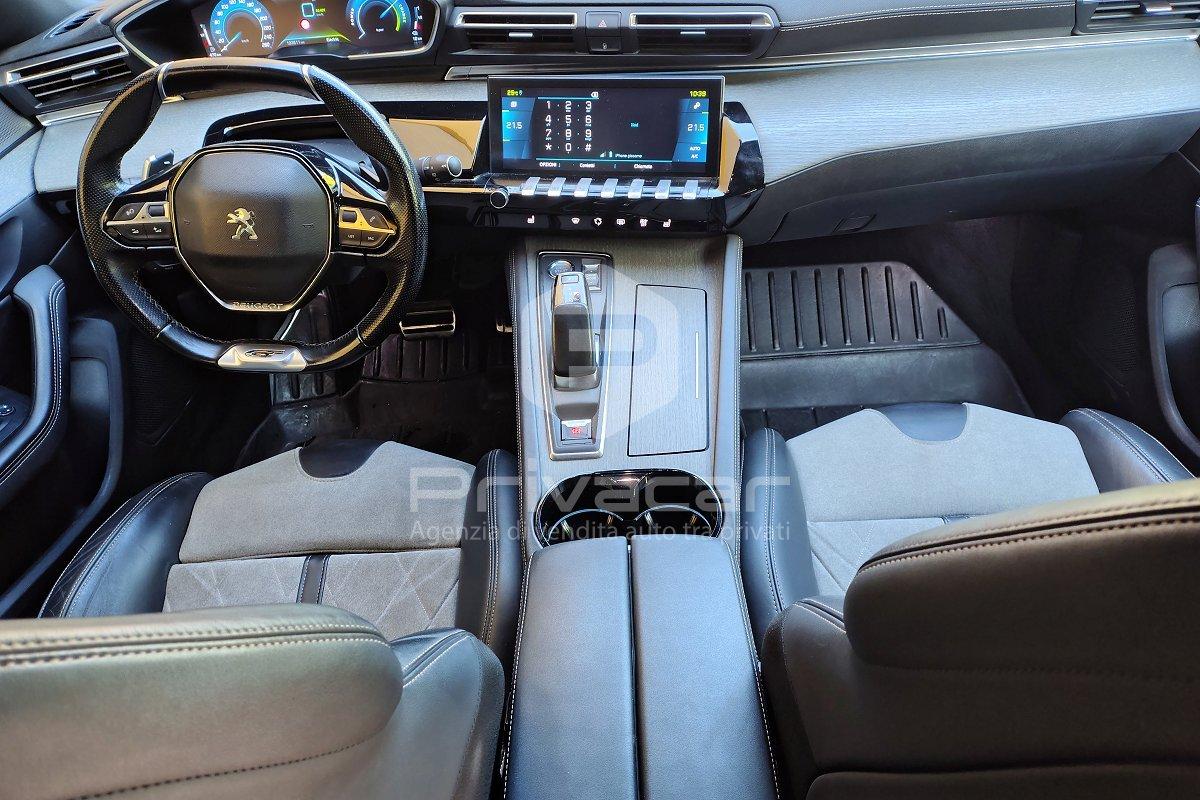 PEUGEOT 508 Plug-in Hybrid 225 e-EAT8 SW GT