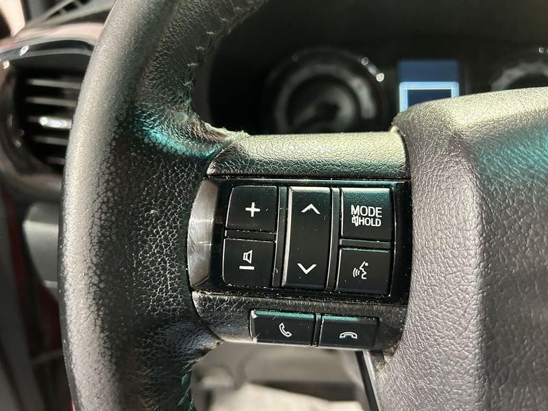 Toyota Hilux Hilux 2.4 D-4D A/T 4WD 4 porte Executive