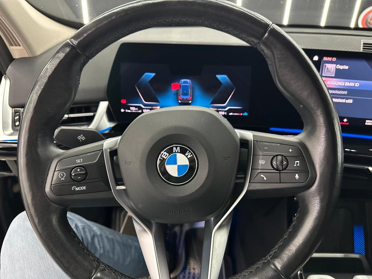 Bmw X1 sDrive 18d xLine