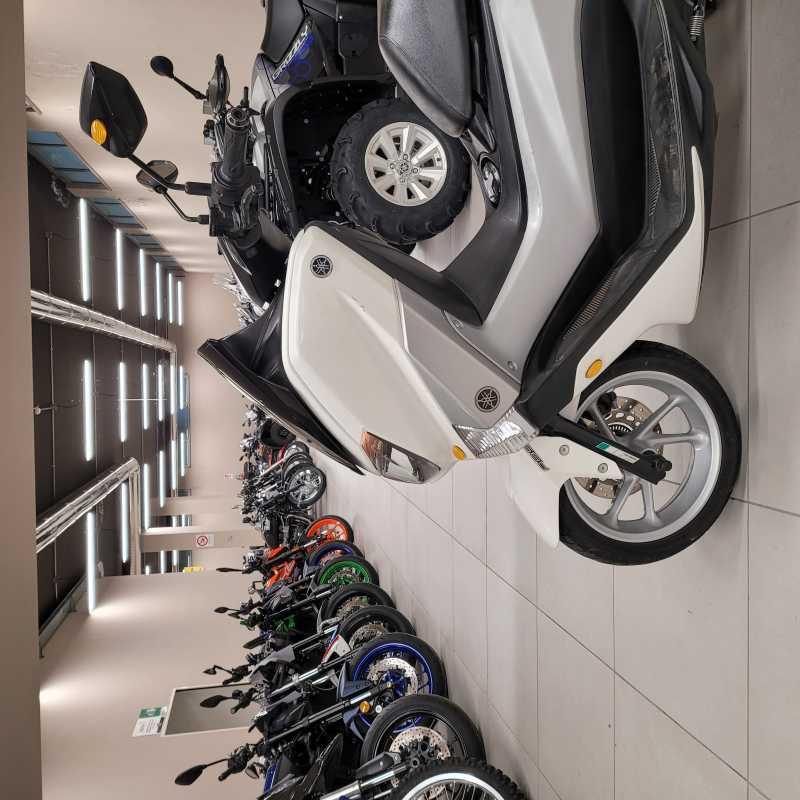 Yamaha N-Max 155 - 2017