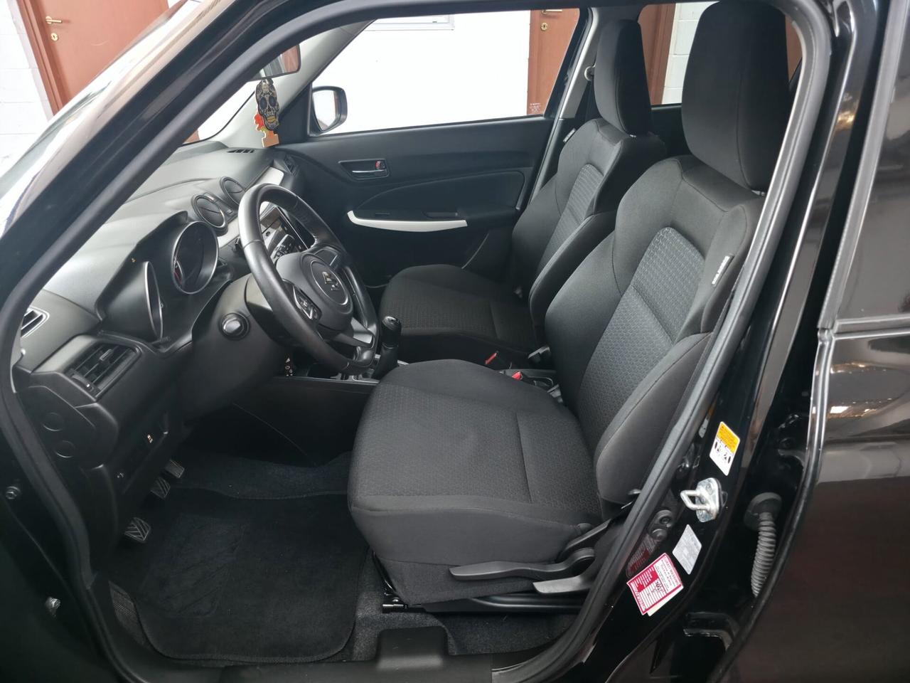 Suzuki Swift 1.2 Hybrid Top NEOPAT