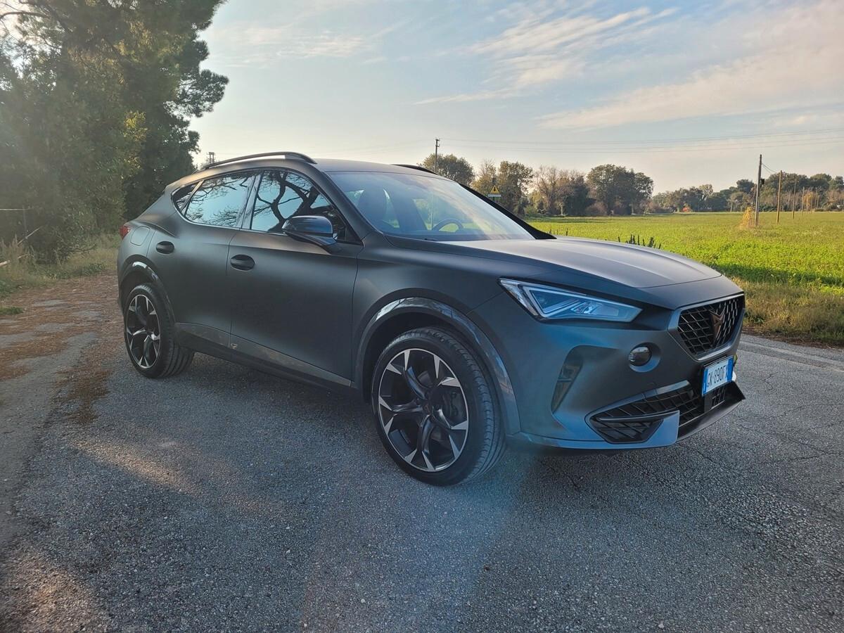 Cupra Formentor 1.4 e-Hybrid DSG Priority