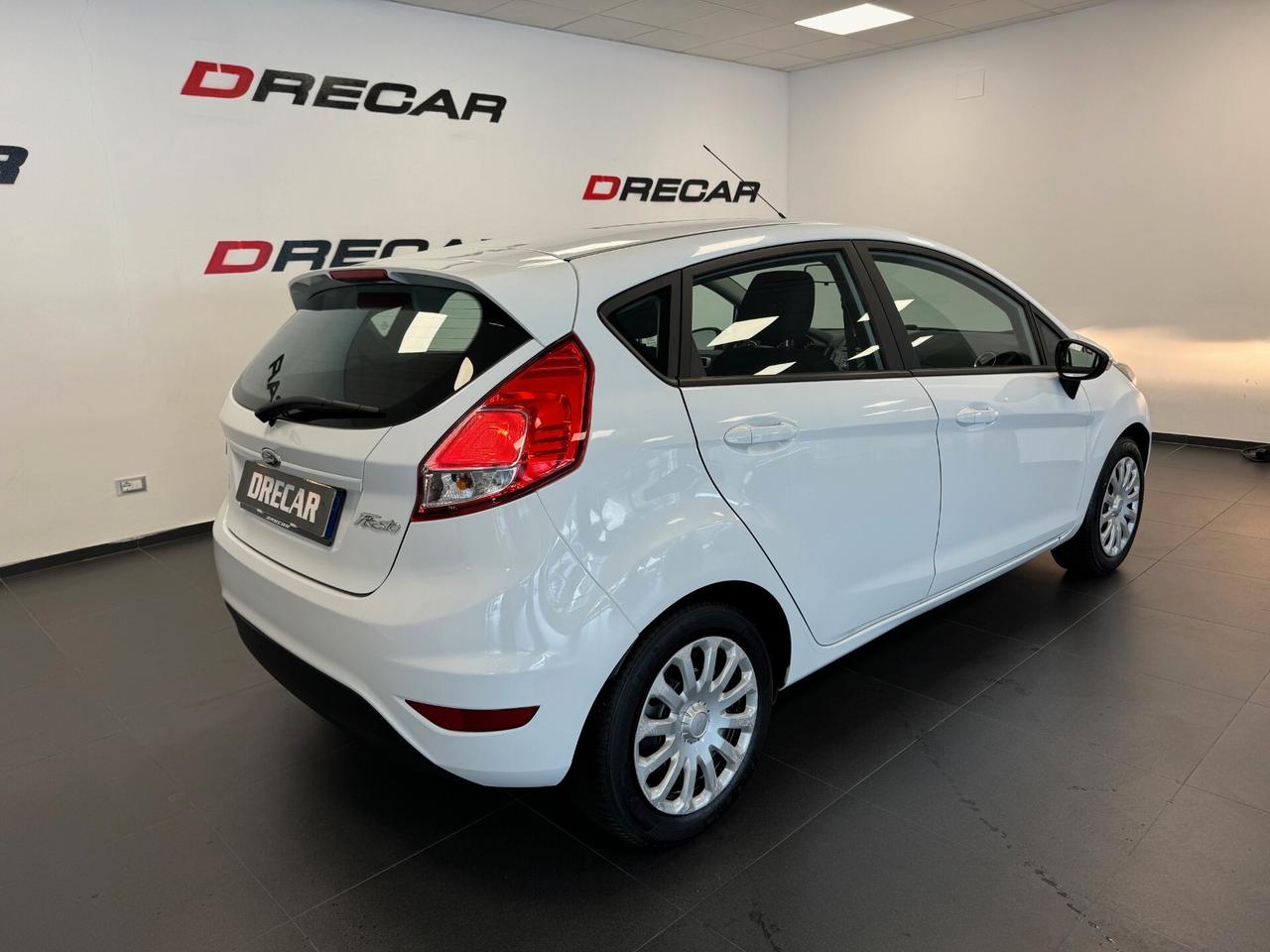 Ford Fiesta 1.2 60CV 5 porte NEOPATENTATI 70.000 KM