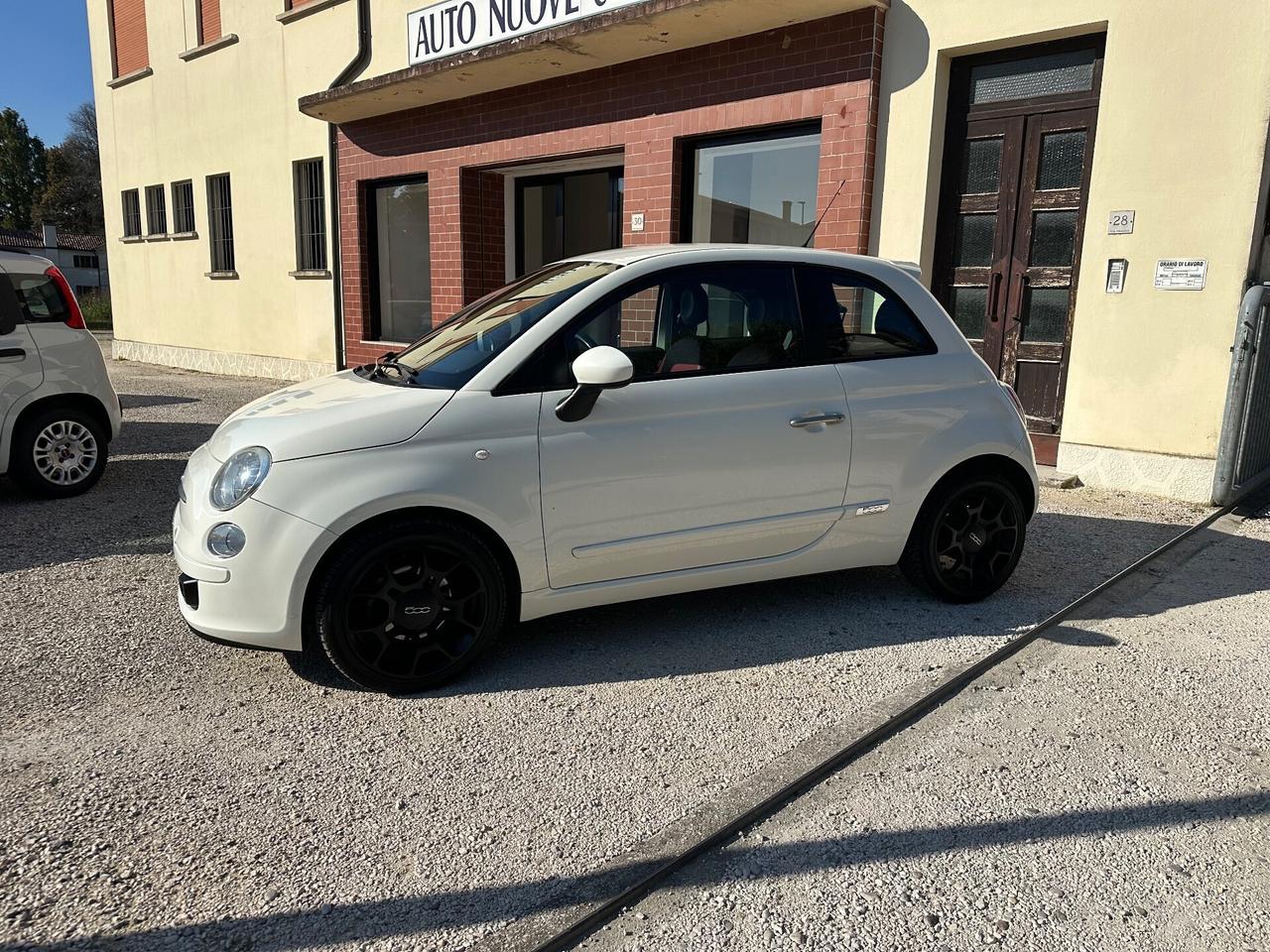 Fiat 500 0.9 TwinAir Turbo Lounge