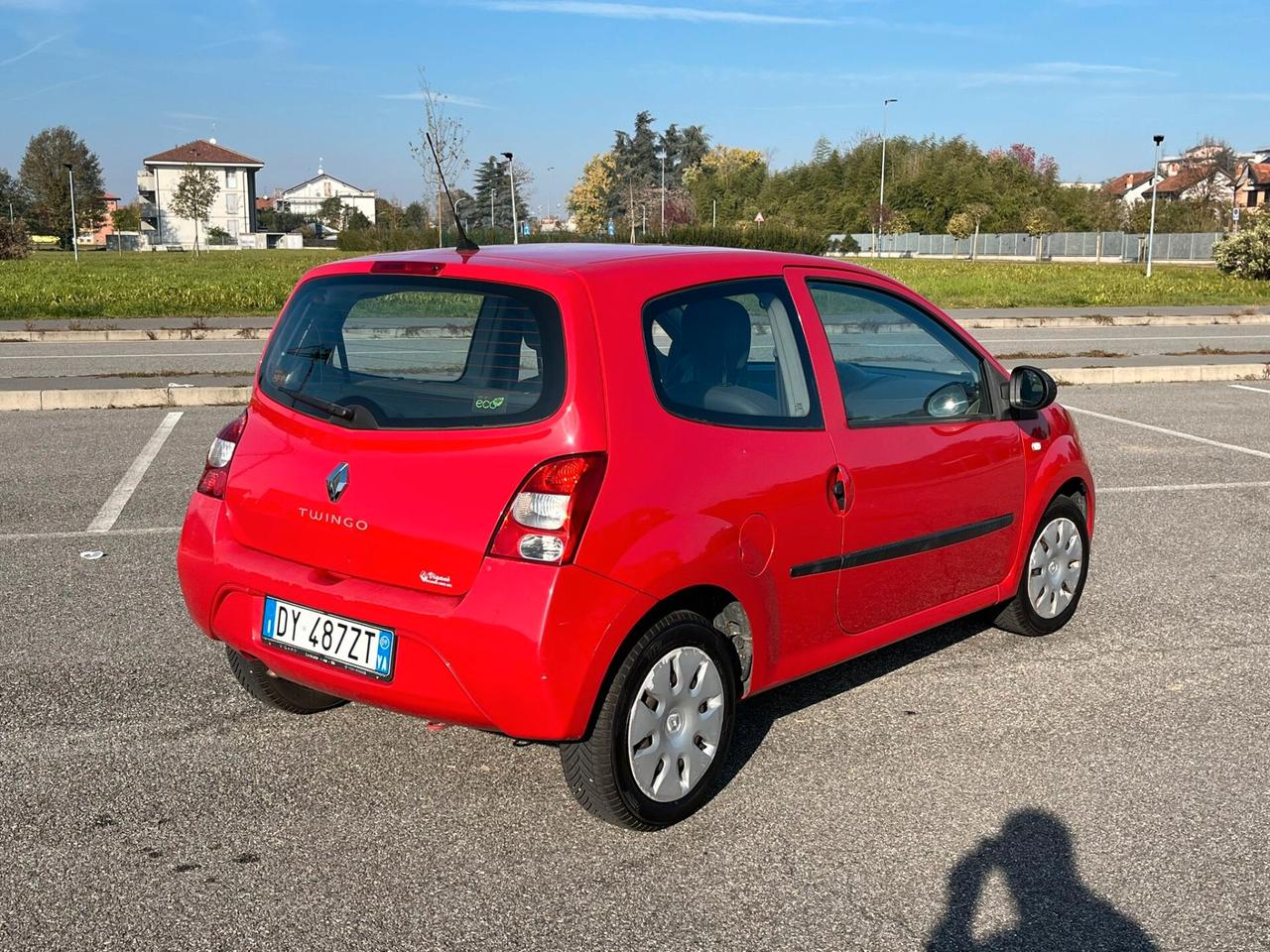 Renault Twingo 1.2 benzina no limiti circolazione