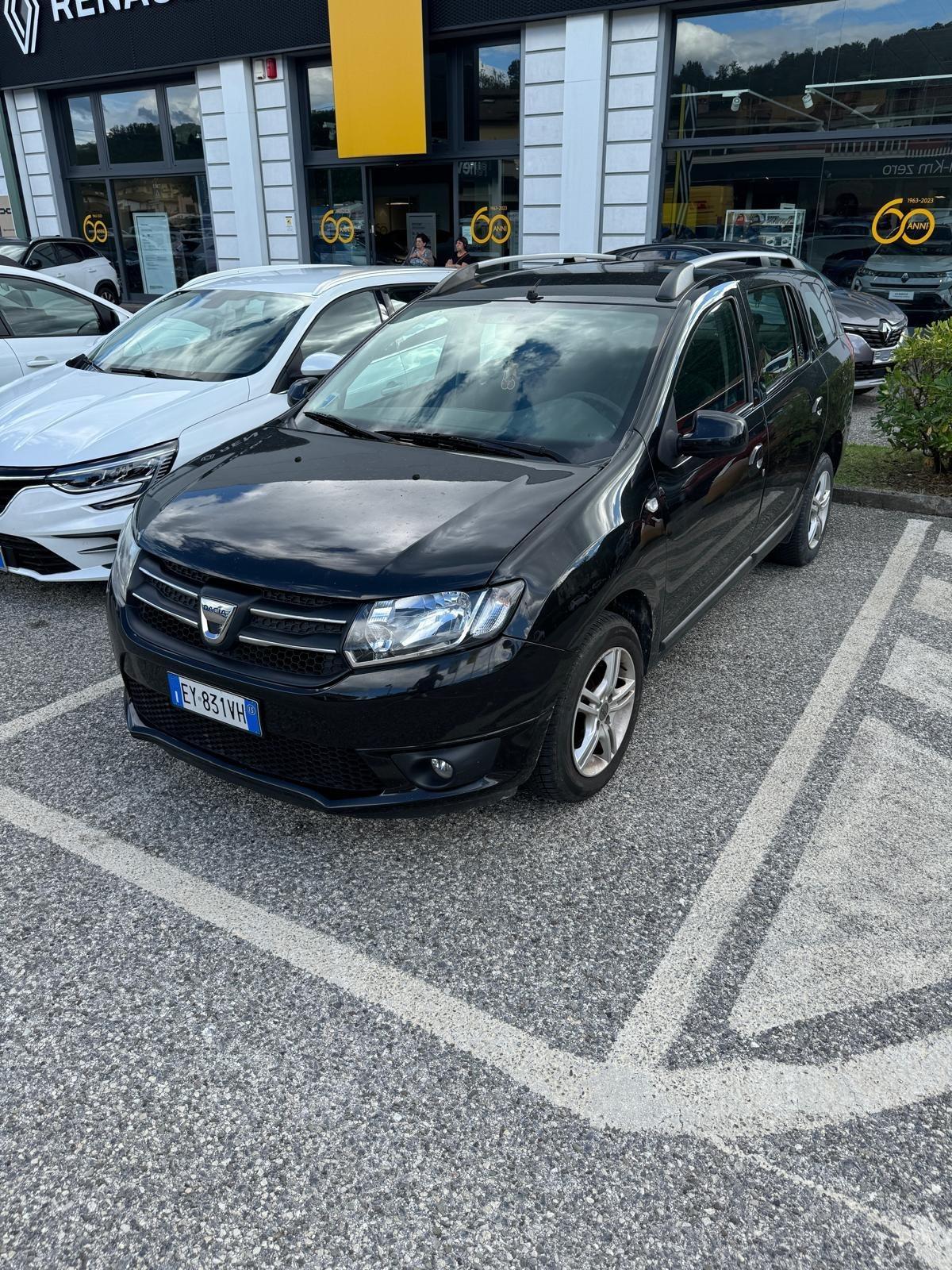 Dacia Logan MCV 1.2 75CV GPL Lauréate