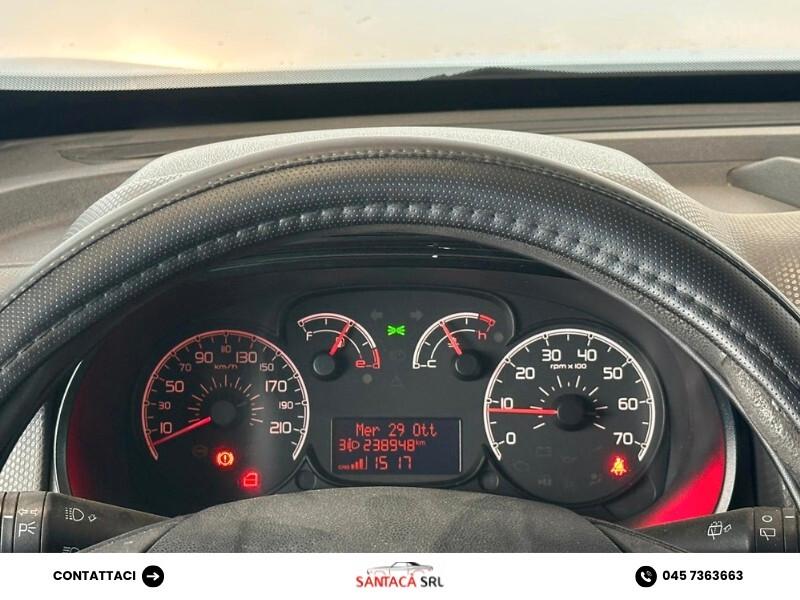 Fiat Doblo Doblò 1.4 T-Jet Natural Power PC Combi M1 SX