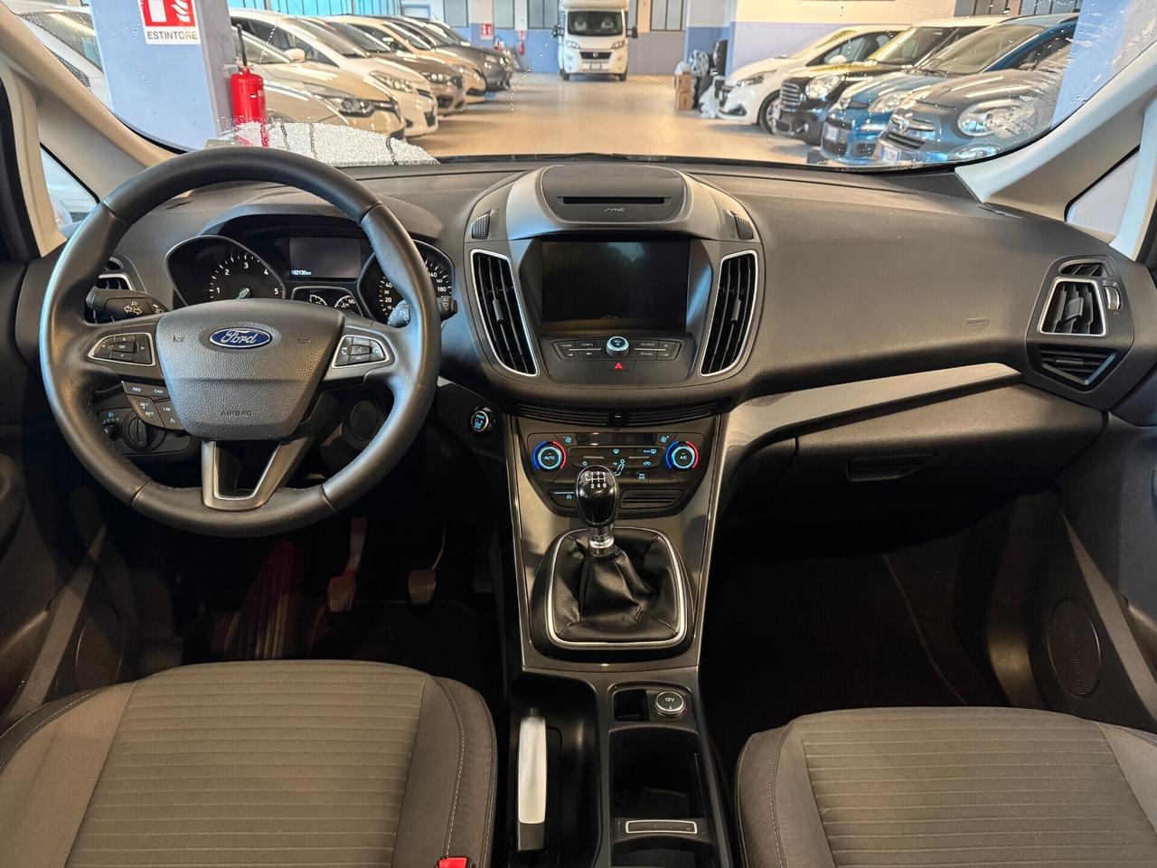 Ford C-Max 1.5 TDCi 120CV Start&Stop Titanium