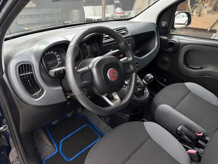 Fiat Panda 1.2 EasyPower Lounge GPL 2029