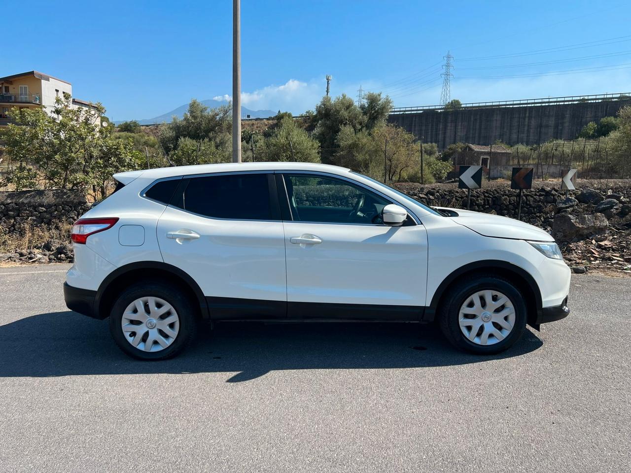 Nissan Qashqai 1.5DCI 130000KM COME NUOVA 2014