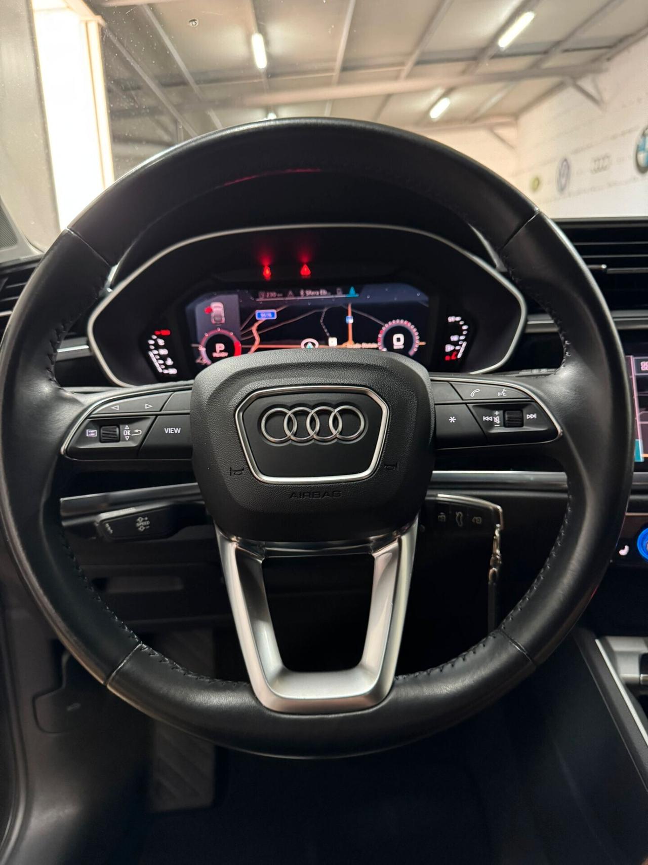 Audi Q3 35 TDI S tronic