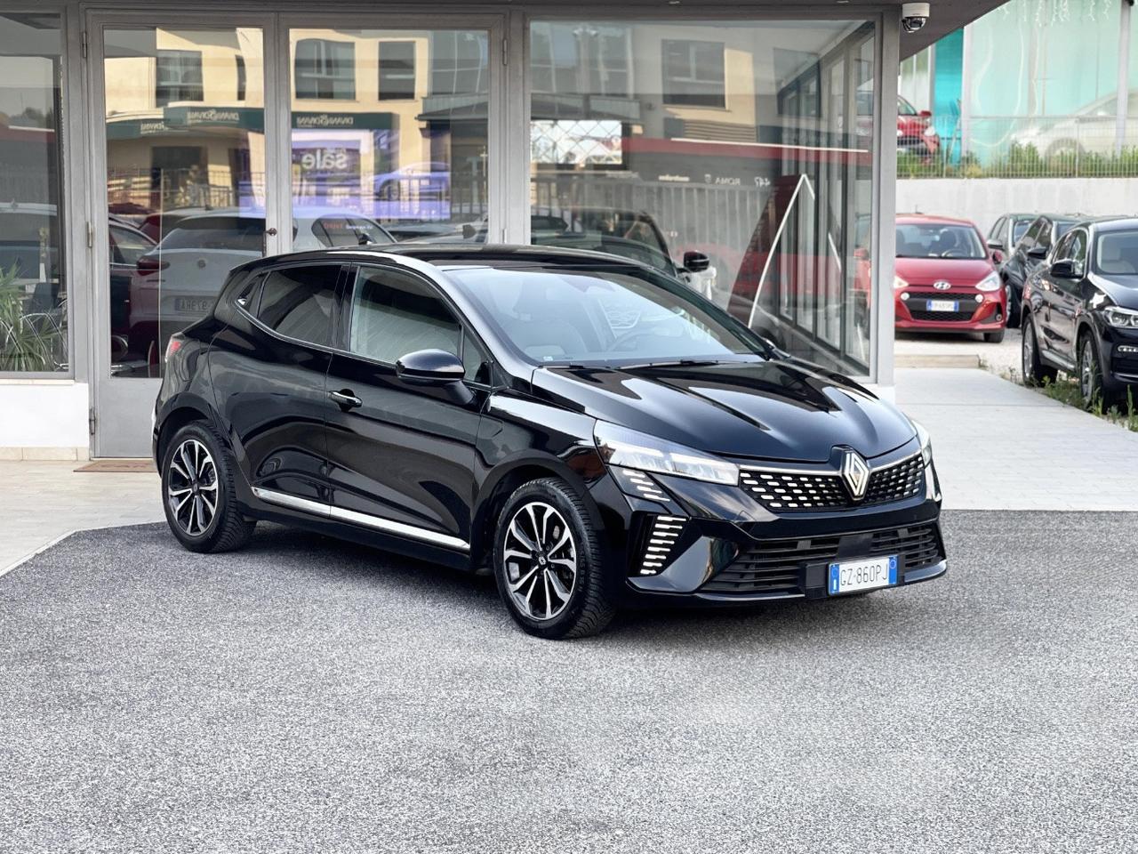 Renault Clio 1.0 tce esprit Alpine 90cv