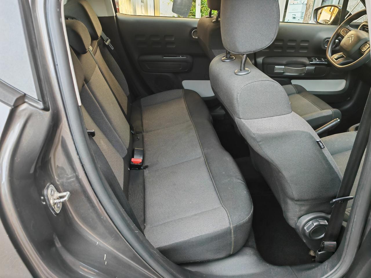 CITROEN C3 1.6 BLUEHDI CV102 KW75 SES SHINE