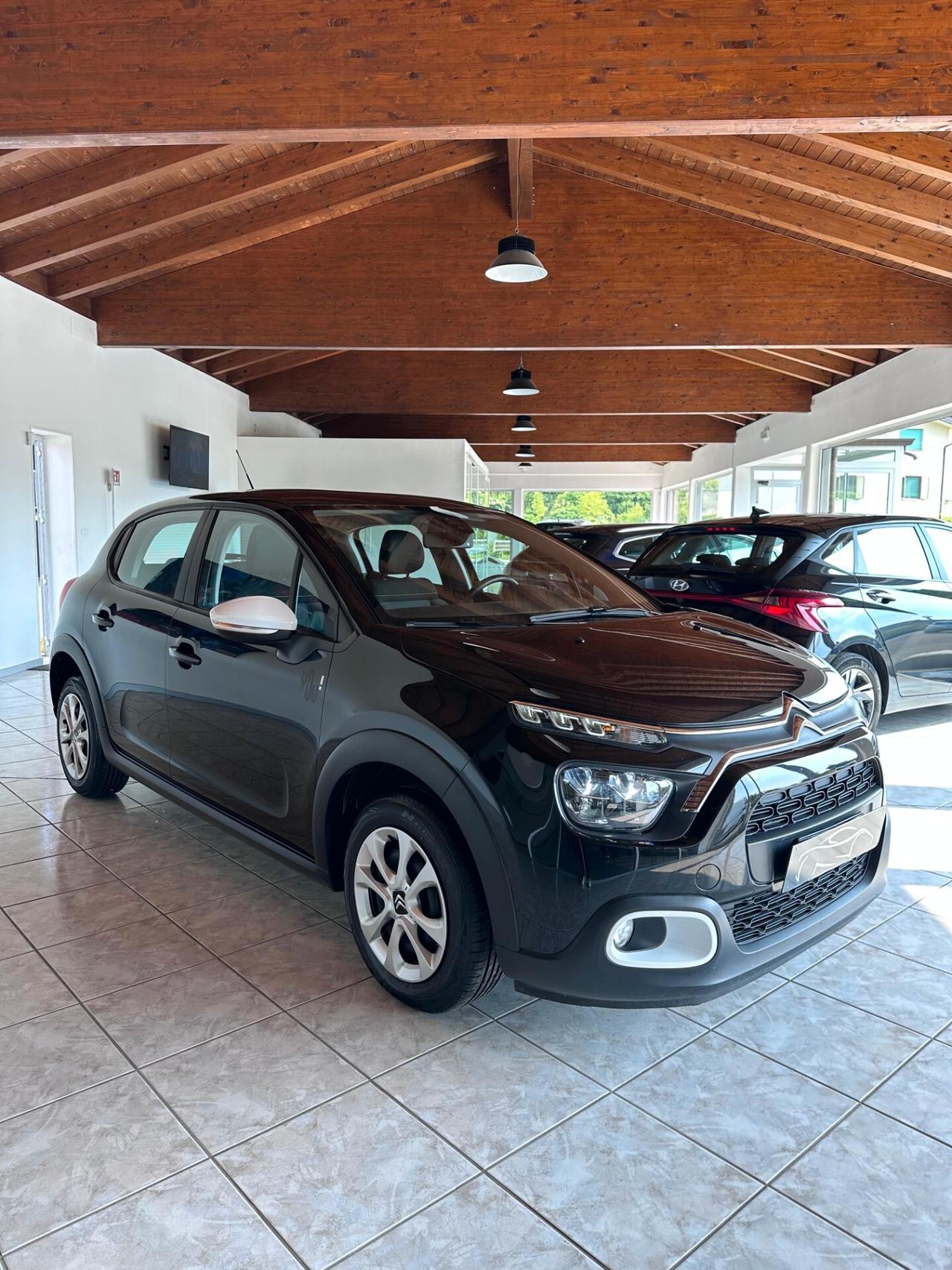 CITROEN C3 BlueHDi 100 S&S YOU DIESEL OK NEOPATENTATI