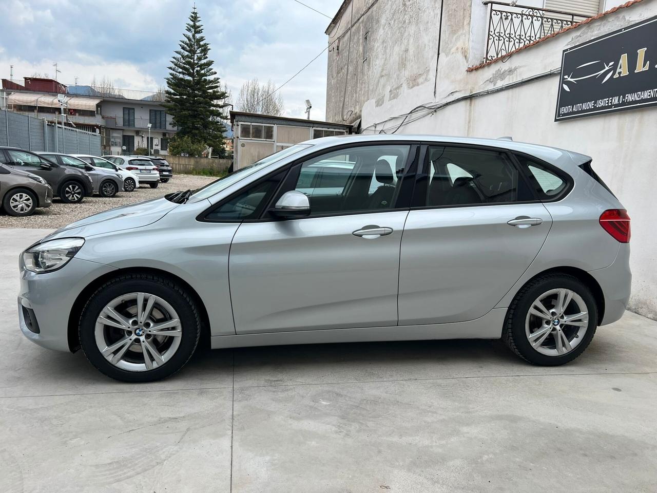 BMW SERIE 2 ACTIVE TOURER 216D 1.5D 116CV AUTOMATICAA!!!!!