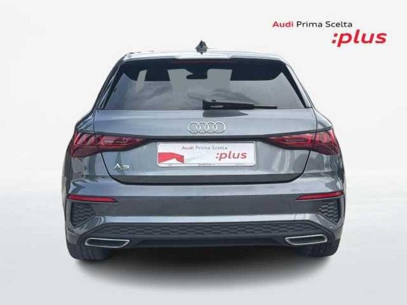 Audi A3 IV 2020 Sportback 35 2.0 tdi S line Edition s-tronic