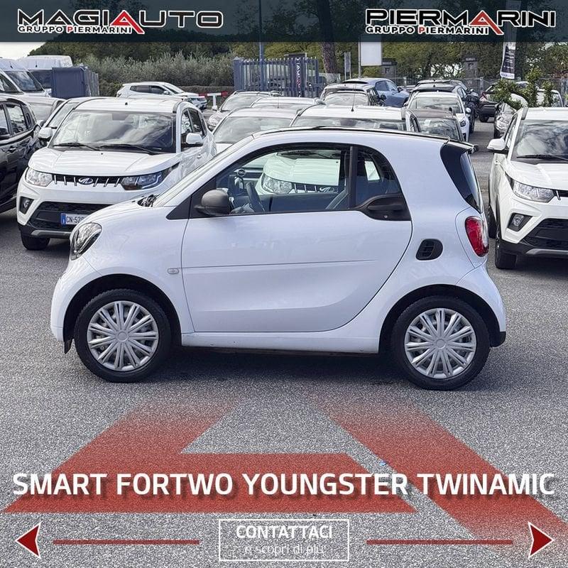 smart fortwo 70 1.0 twinamic Youngster