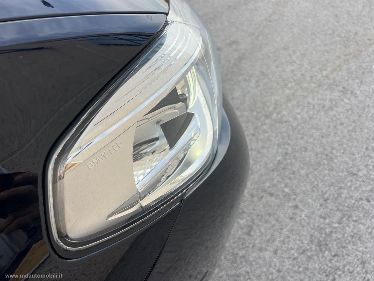 BMW X3 xDrive20d 48V Msport TETTO 20 CAMERA TAGLIANDI BMW