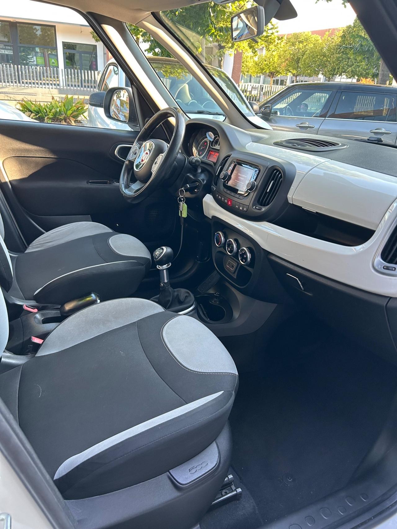 Fiat 500L Pro 1.6 MJT 105CV Pop Star 4 posti (N1)