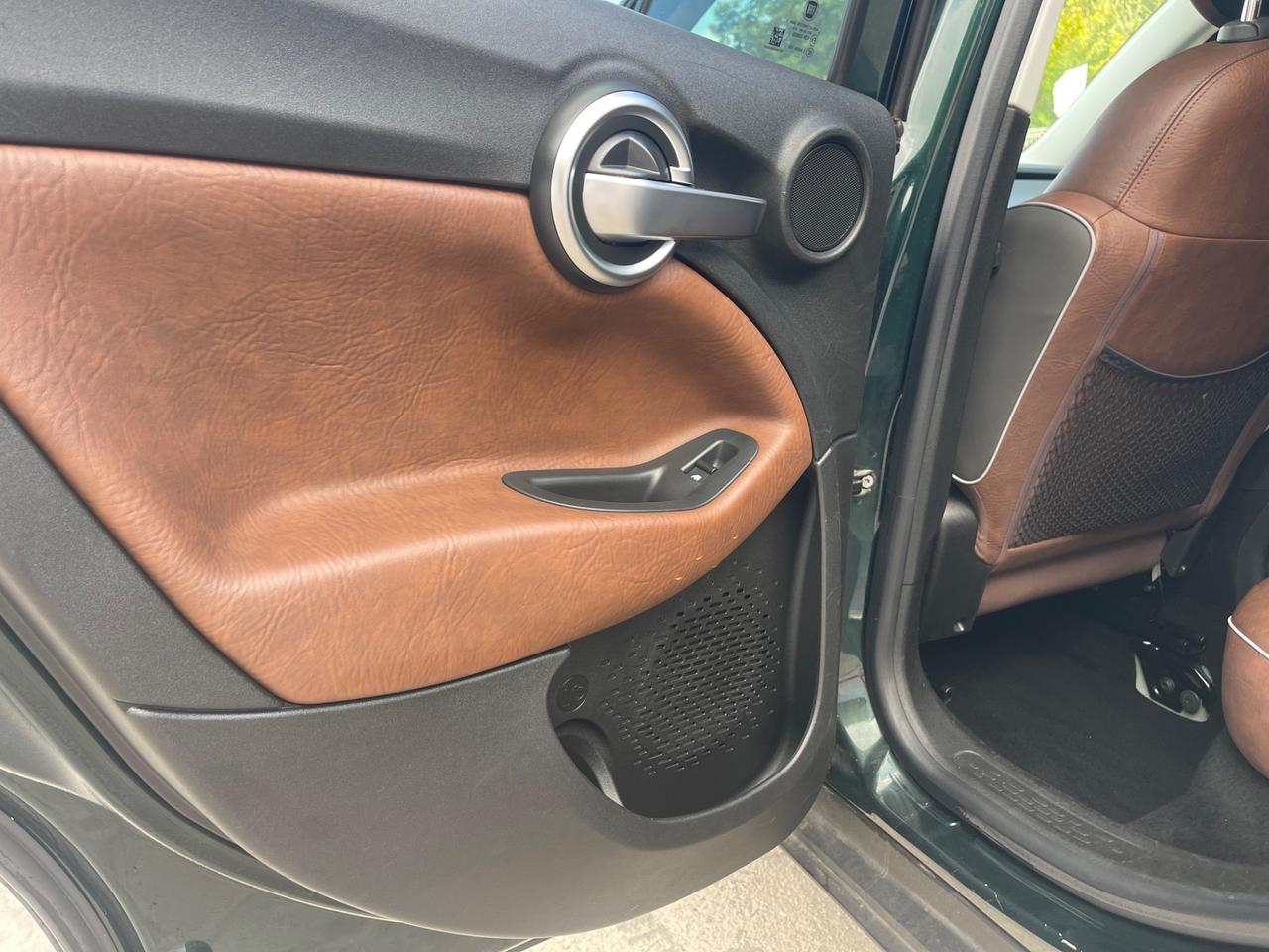 Fiat 500X Cross Plus AT9 4x4 2.0 Multijet 140cv