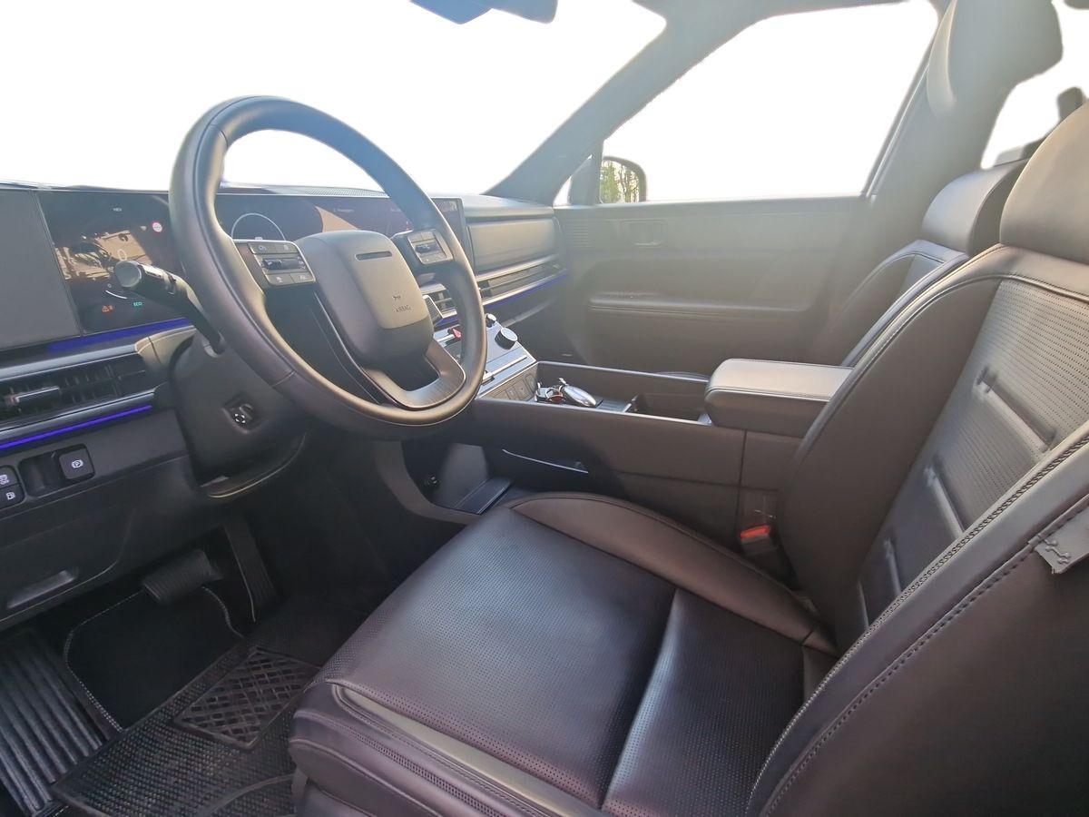Hyundai Santa Fe 1.6 T-GDi PHEV 4WD AT 5 posti XClass
